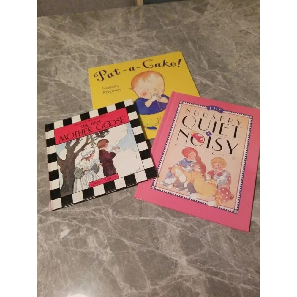 Children's books